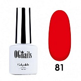   OGnails White coll 81, 8