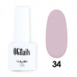   OGnail SecondWhite coll 34, 8