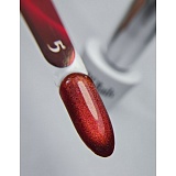   OGnails Red Cat 05, 10