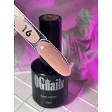  OGnails Nude Base 16, 15