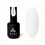  / ALBI Rubber  Milky White, 15 