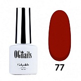   OGnails White coll 77, 8