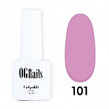   OGnails SecondWhite coll 101, 8