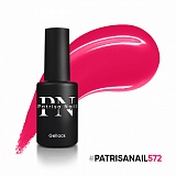   Patrisa Nail HYPE 572, 8