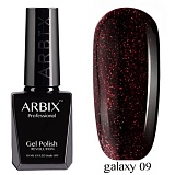 Гель лак ARBIX Galaxy 09, 10мл