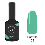   VELVETIME Pastille 03, 10