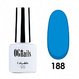   OGnails White coll 188, 8