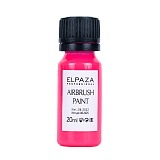 Краска для аэрографа ElPaza Airbrush 09, 20мл